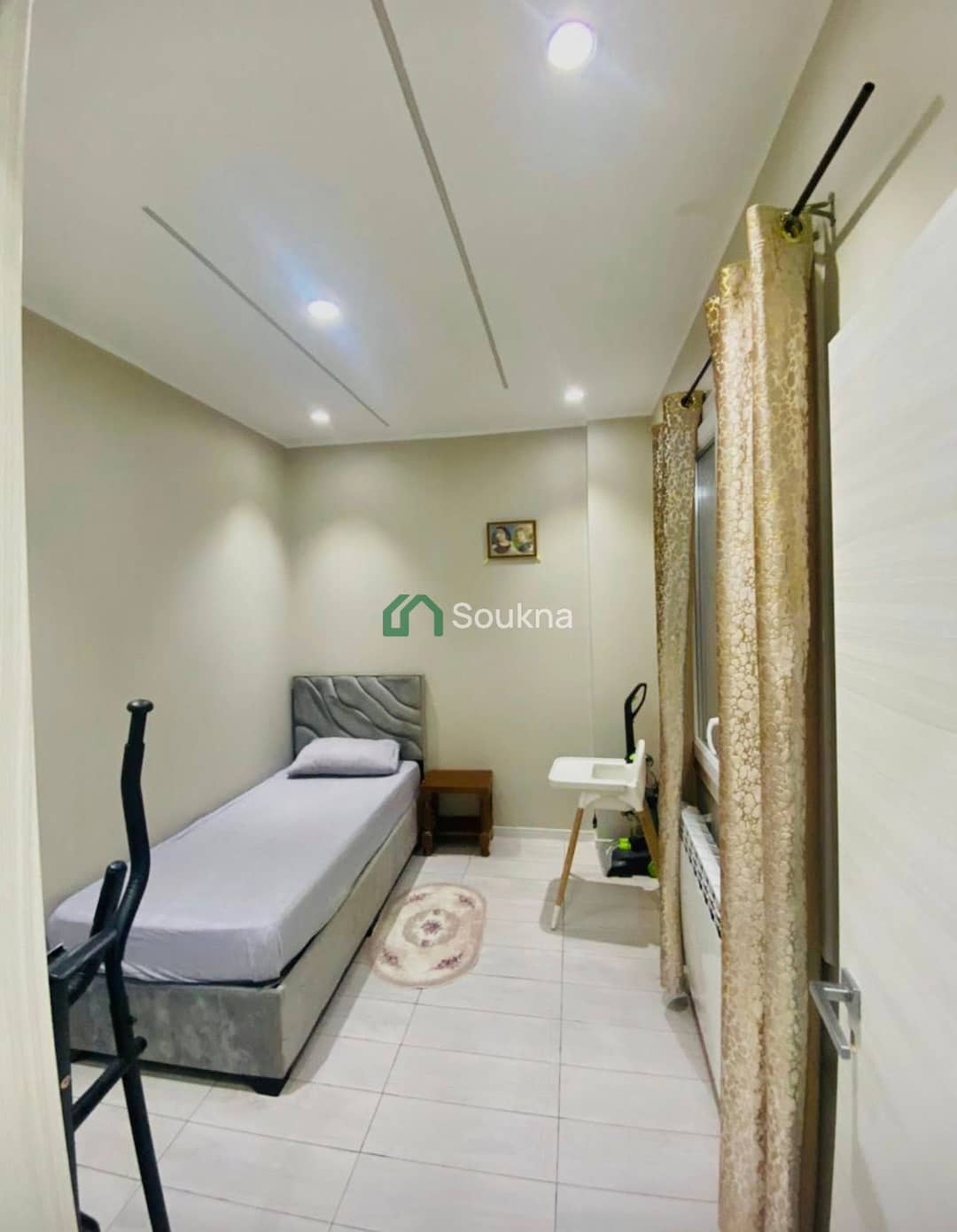 Appartement F3 transformé en F4 à vendre - Photo 4