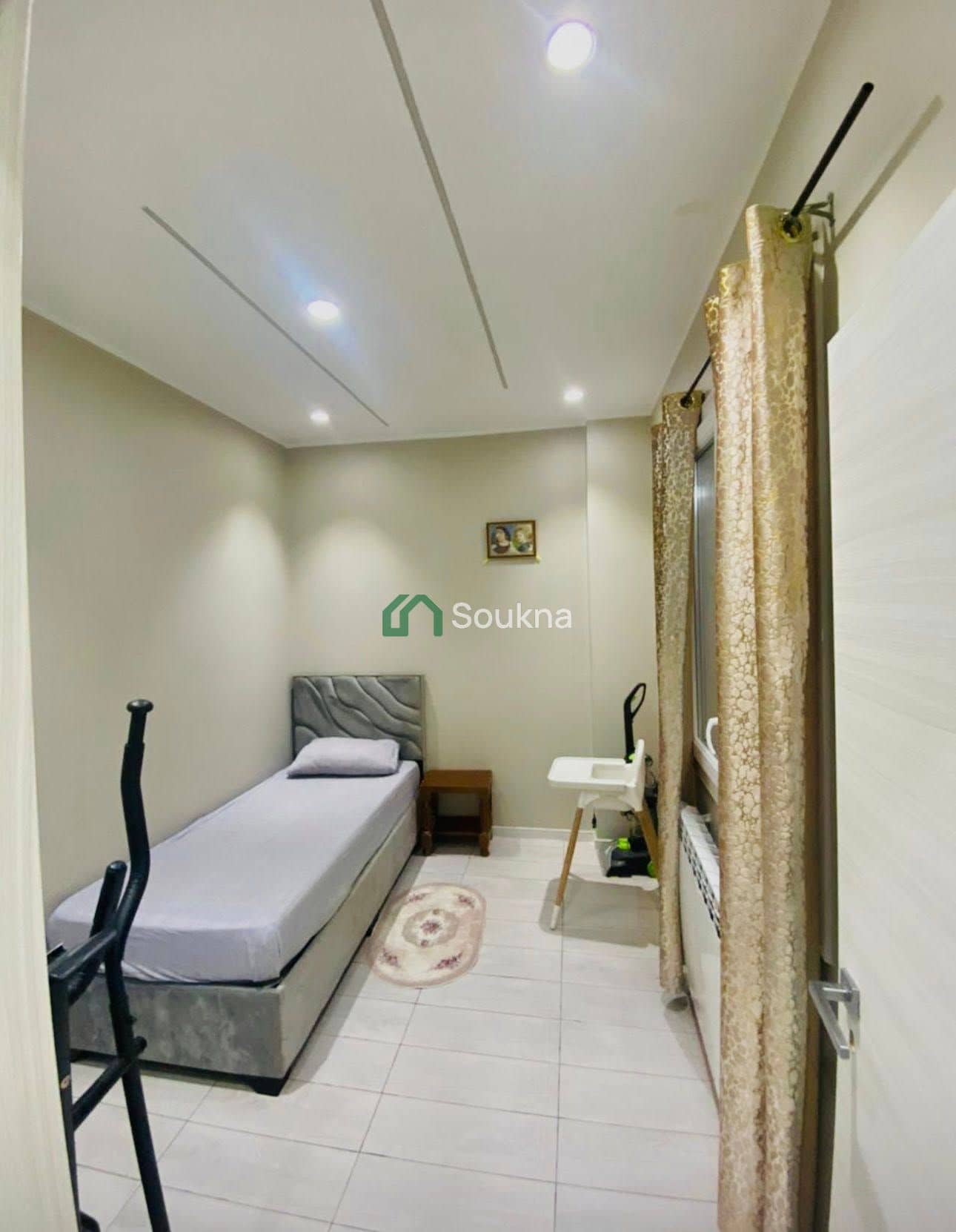 Appartement F3 transformé en F4 à vendre-3