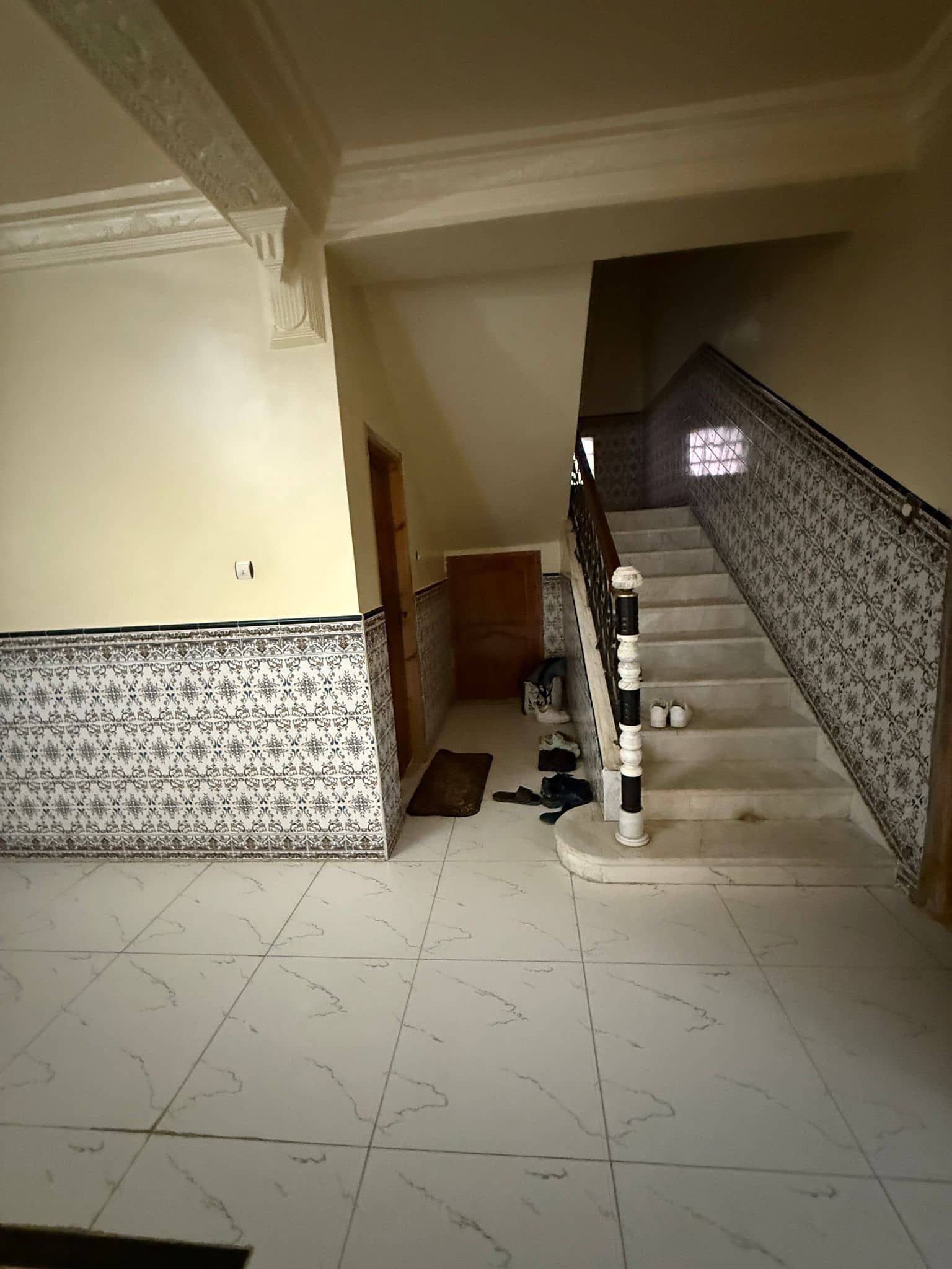 Villa R+1 à vendre – Ouled Chham (Guelma)-4