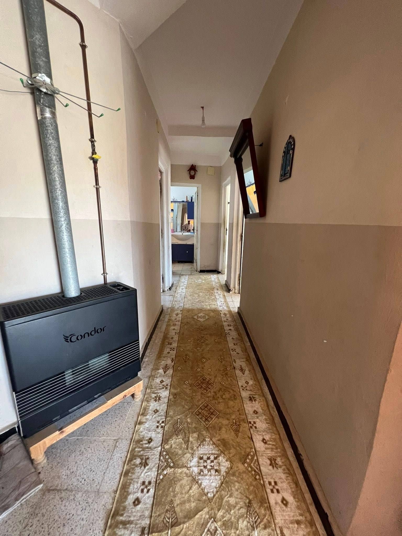 Appartement F3 à vendre – El Tarf-9