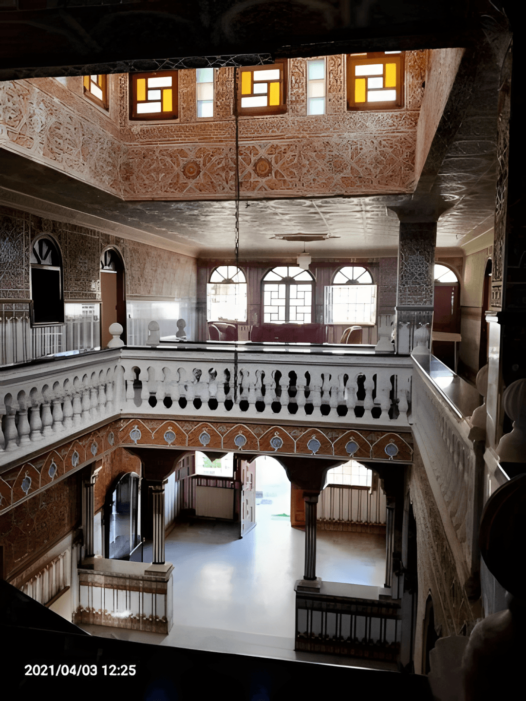 Vente Villa Alger Bouzareah-3