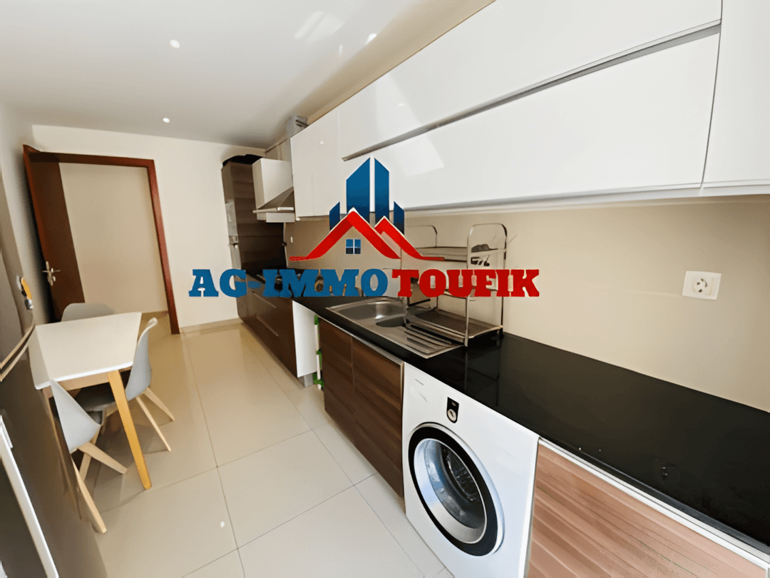 Location Appartement Alger Cheraga - Photo 4