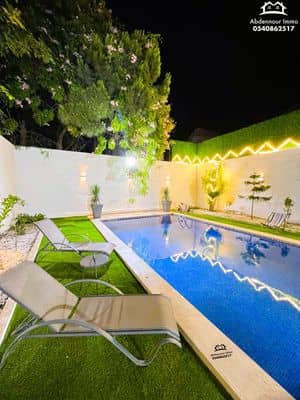 Location vacances Villa Oran Ain el turck N°45-3