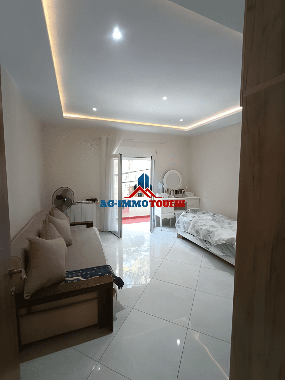 Vente Appartement F4 Alger Cheraga - Photo 4