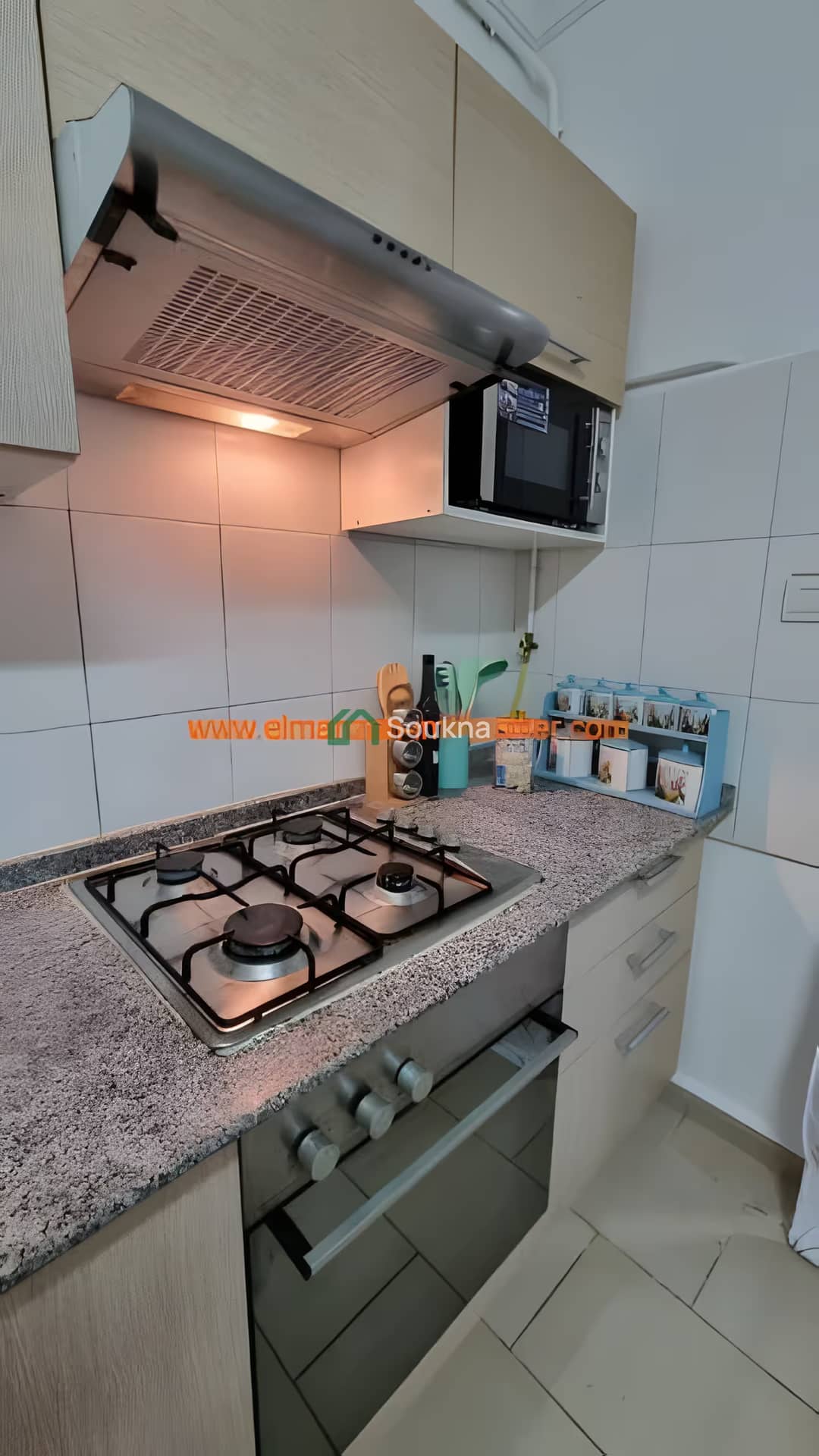 Location Vacances Appartement F3 Oran Oran - Photo 21