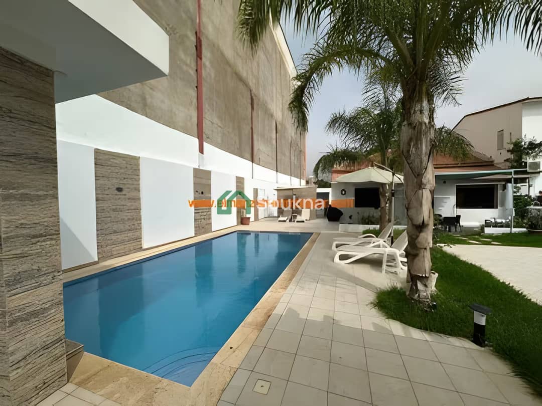 Location Vacances Villa Oran Ain El Turck - Photo 40