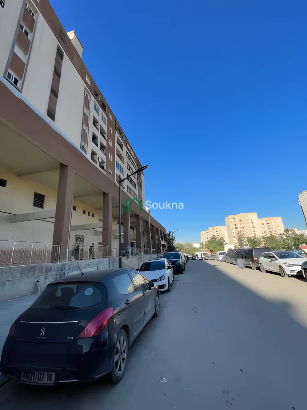 بيع شقة دوبلكس 4 غرف الجزائر باب الزوار - Photo 41