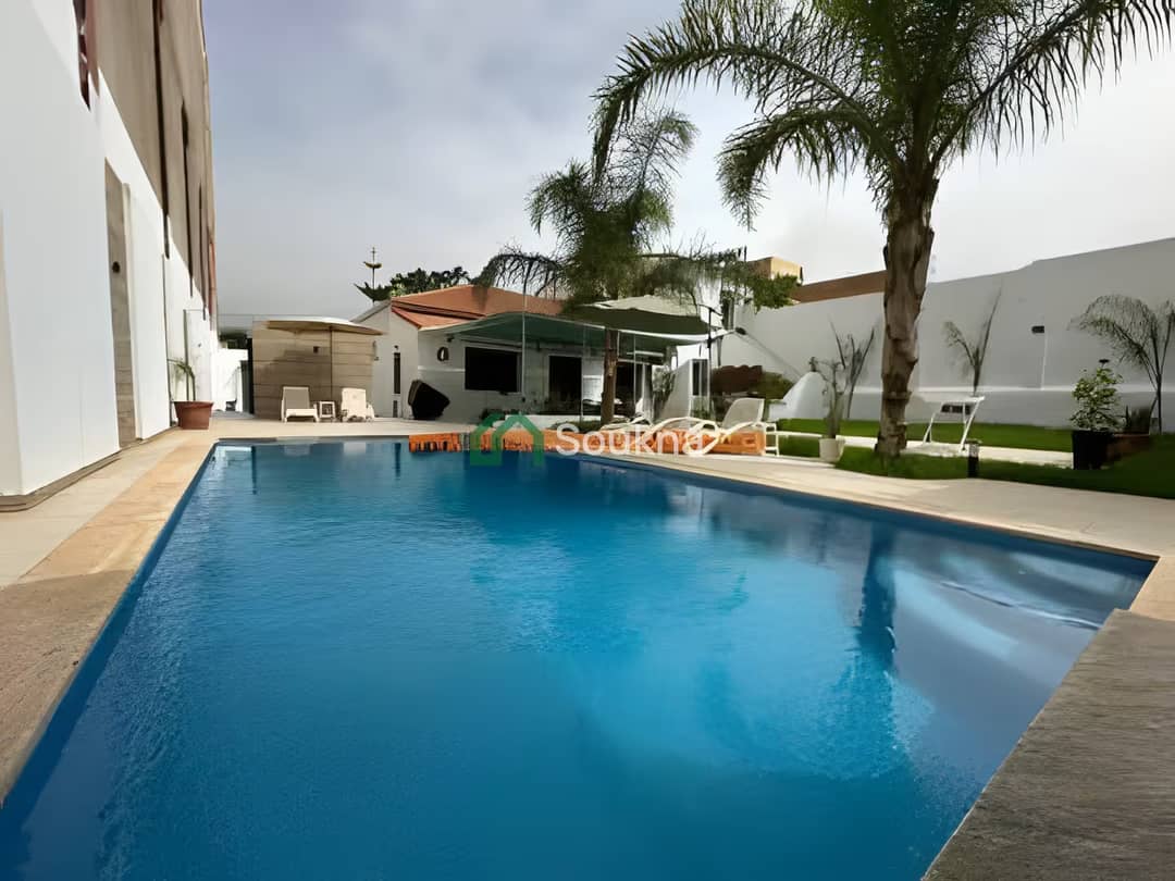 Location Vacances Villa Oran Ain El Turck - Photo 41