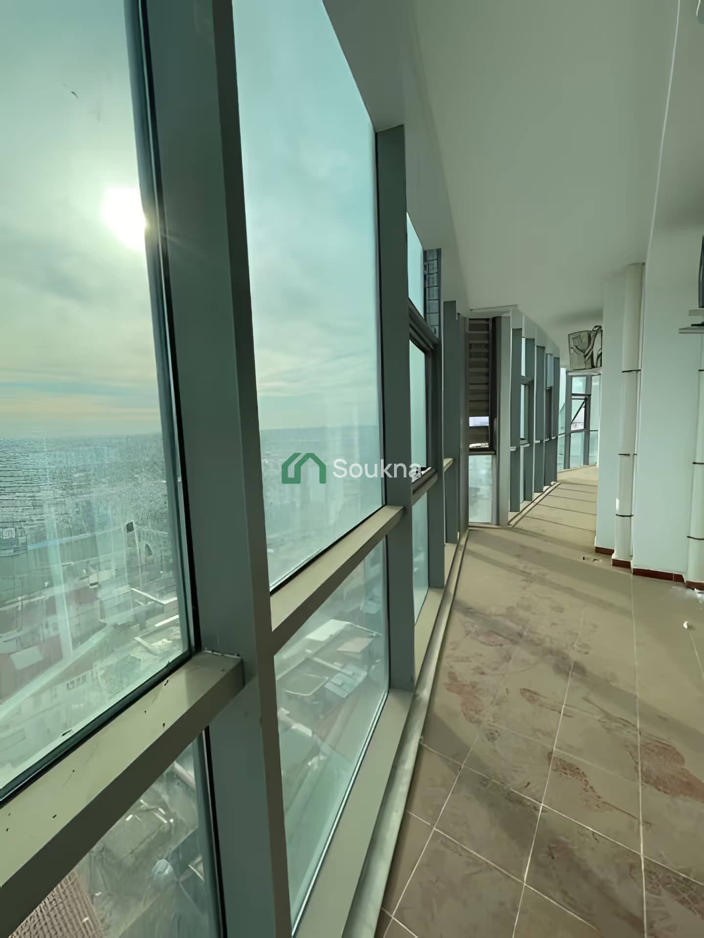 كراء شقة دوبلكس 5 غرف الجزائر المحمدية-41