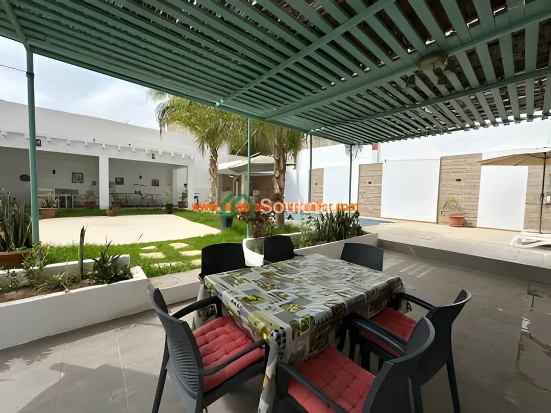 Location Vacances Villa Oran Ain El Turck - Photo 42