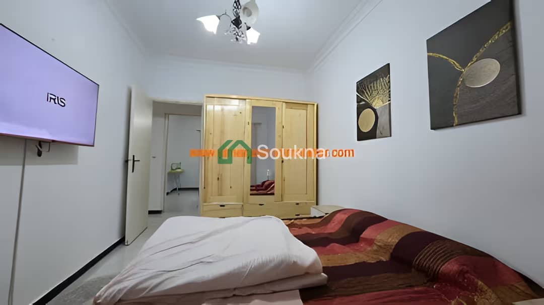 Location Vacances Appartement F3 Oran Oran - Photo 20