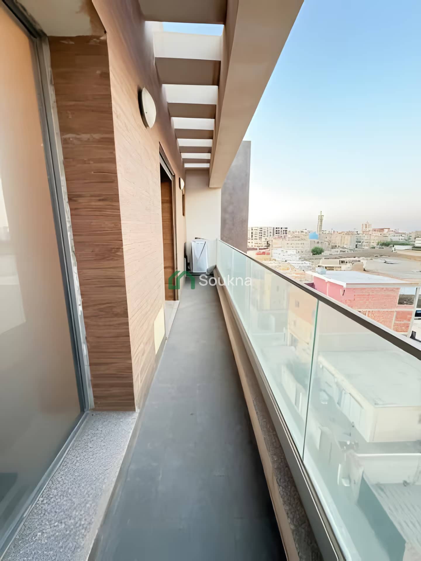 بيع شقة دوبلكس 4 غرف الجزائر عين بنيان-43