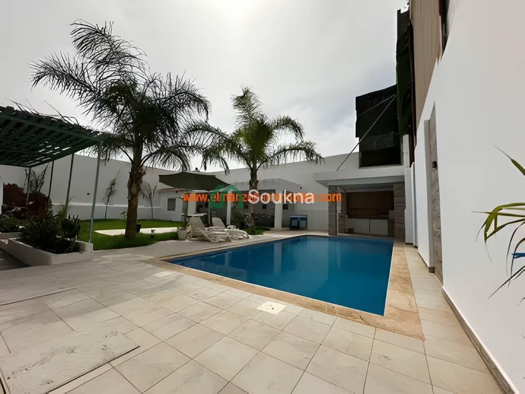 Location Vacances Villa Oran Ain El Turck - Photo 44