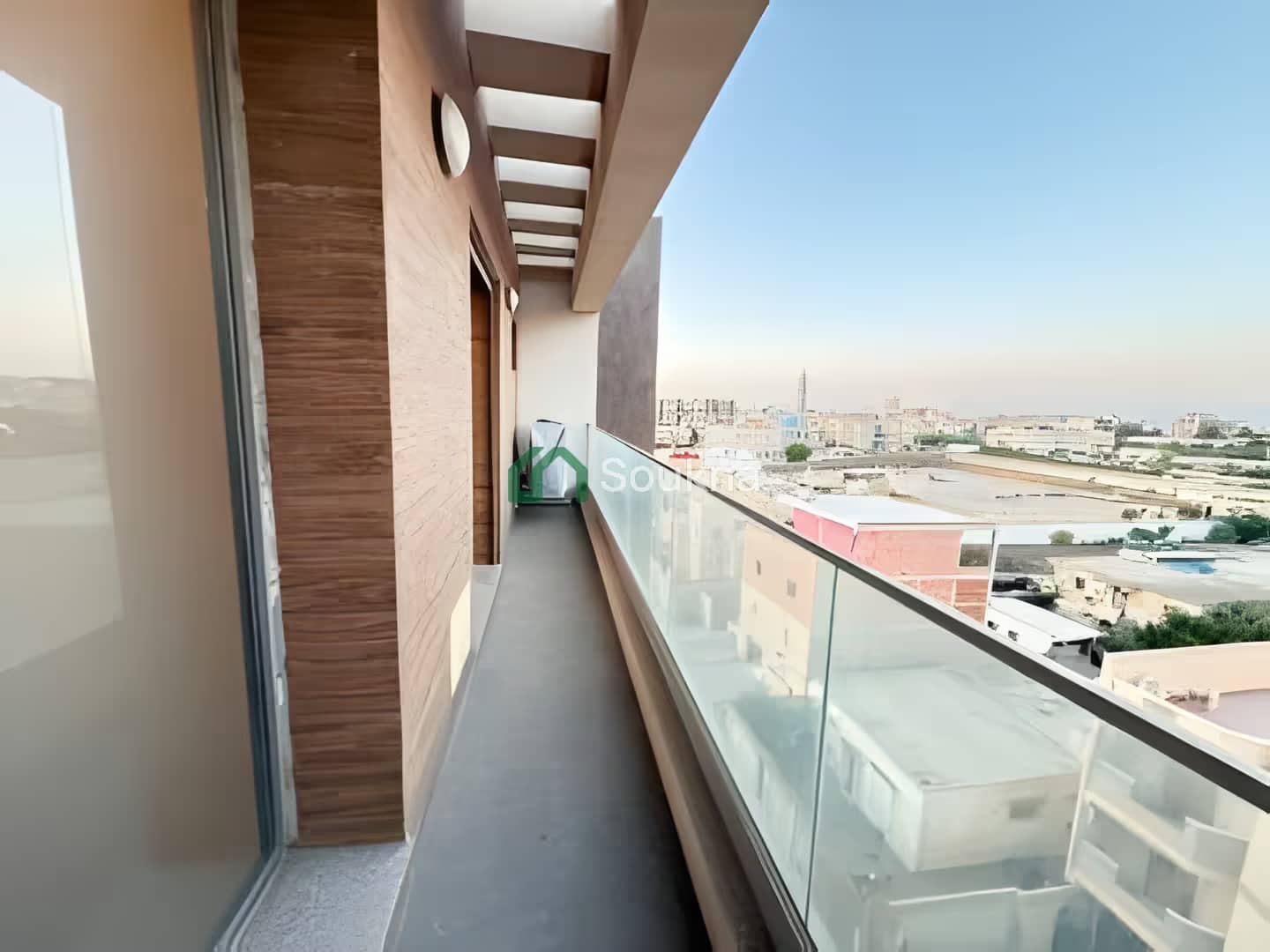 بيع شقة دوبلكس 4 غرف الجزائر عين بنيان-44