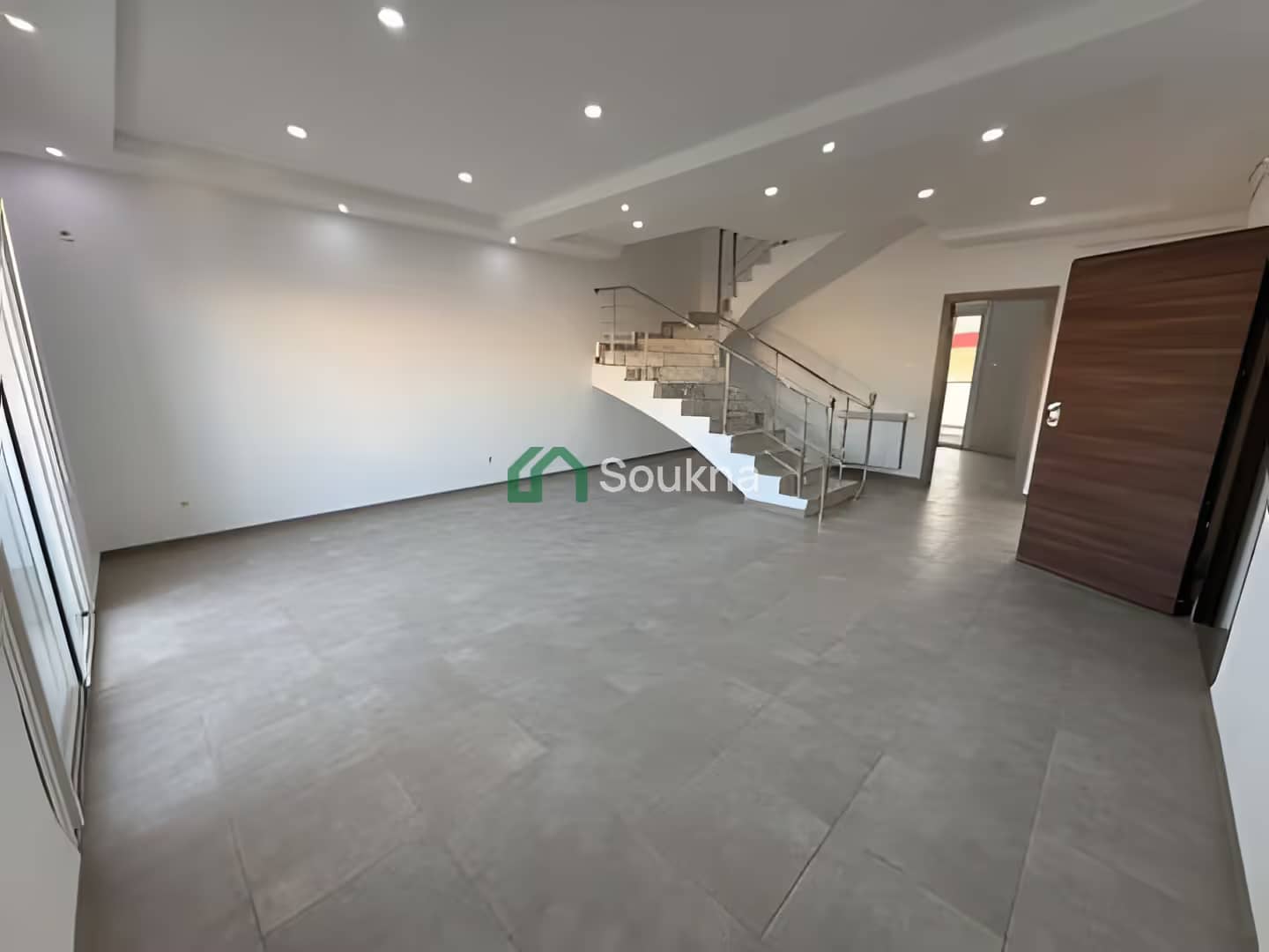 بيع شقة دوبلكس 5 غرف الجزائر بئر خادم-43