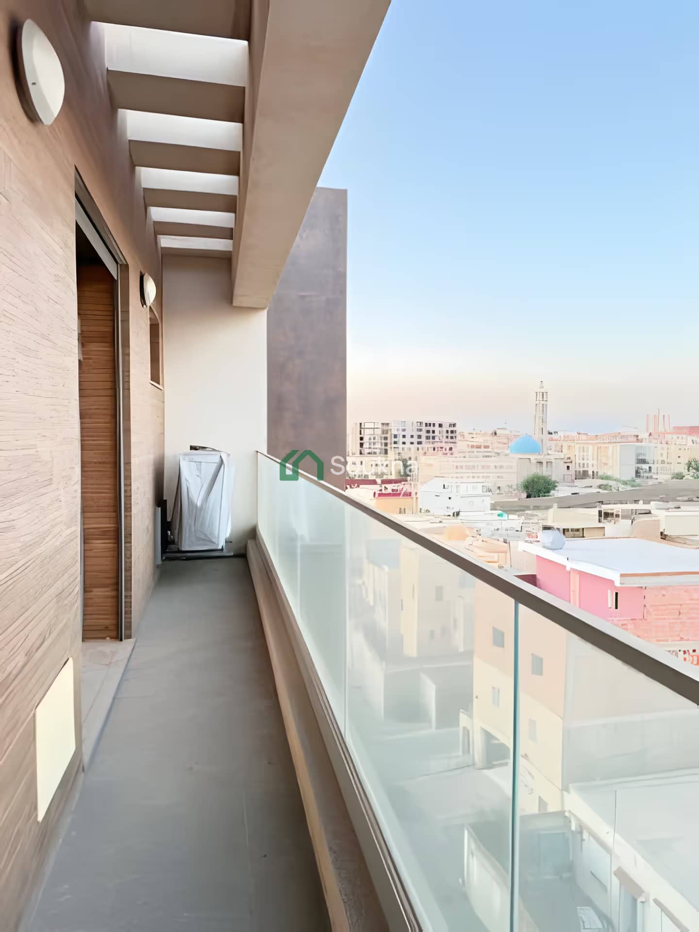 بيع شقة دوبلكس 4 غرف الجزائر عين بنيان-45