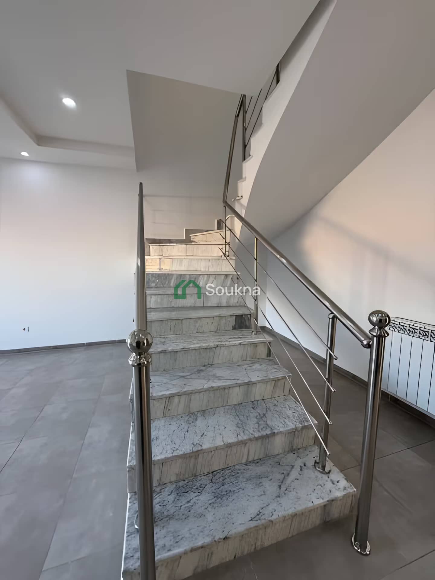 بيع شقة دوبلكس 5 غرف الجزائر بئر خادم-44