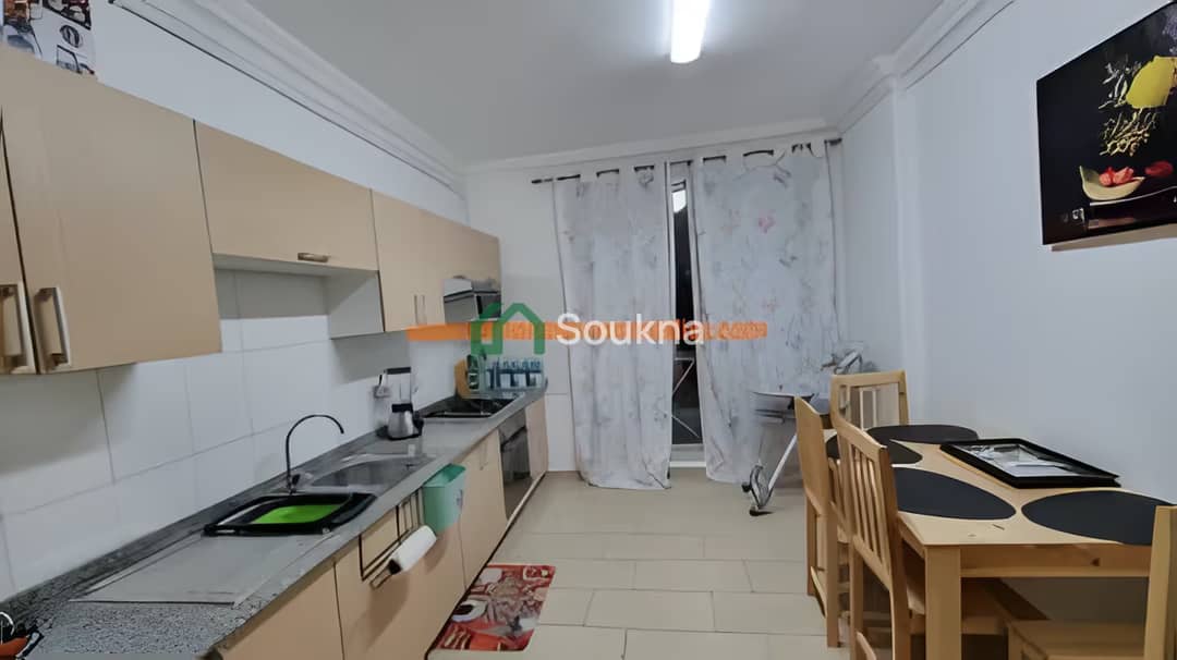 Location Vacances Appartement F3 Oran Oran - Photo 22