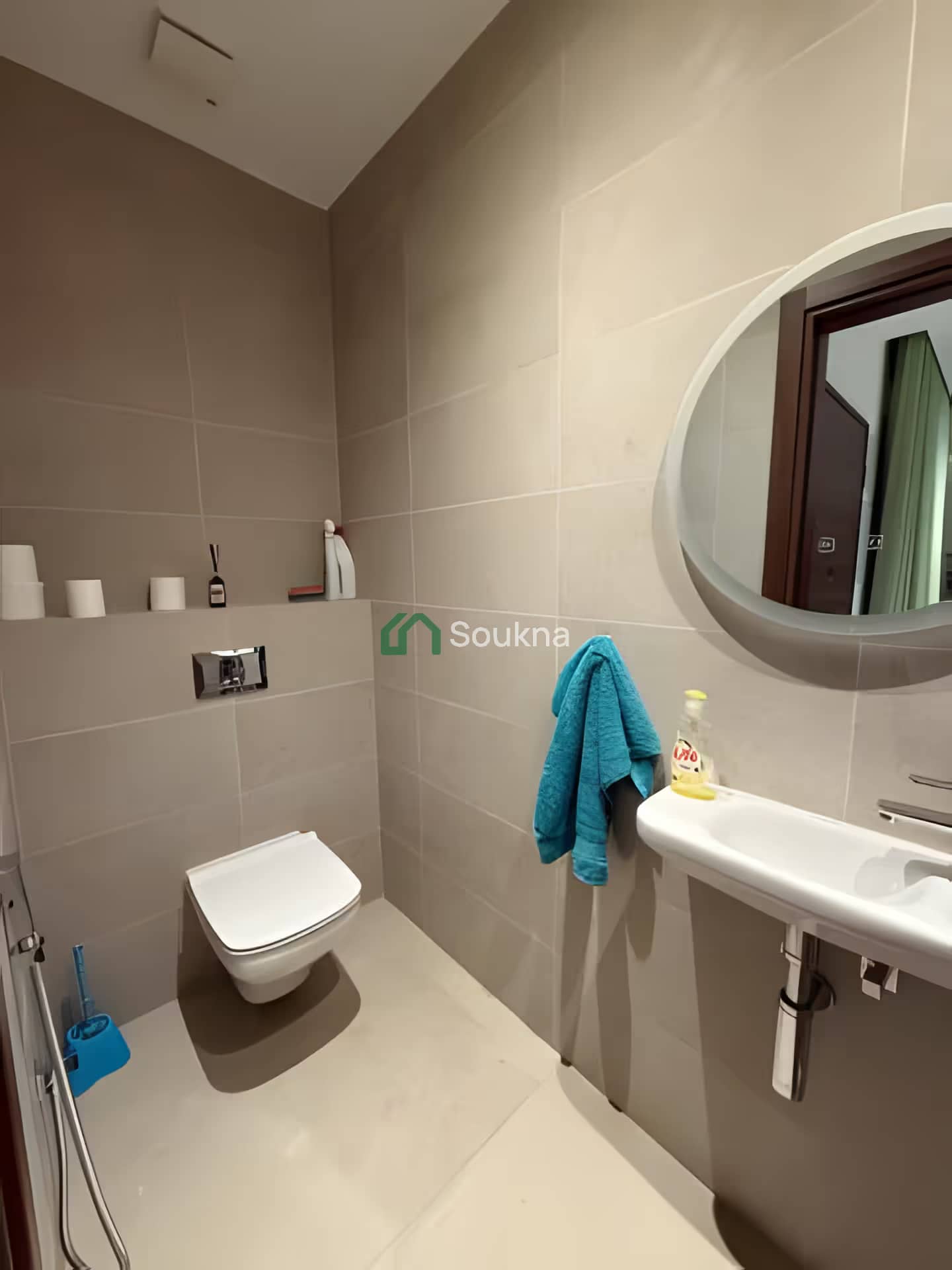 بيع شقة دوبلكس 4 غرف الجزائر عين بنيان-46