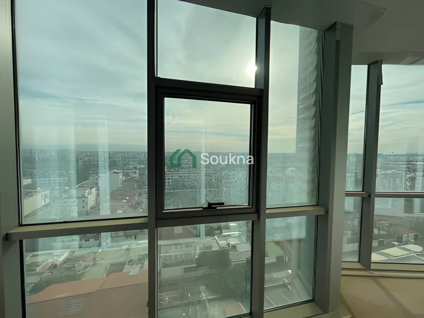 كراء شقة دوبلكس 5 غرف الجزائر المحمدية-46