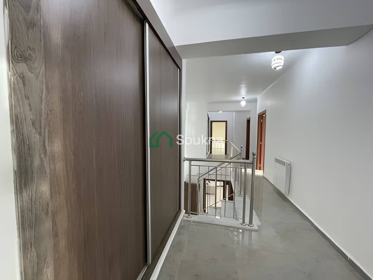 كراء شقة دوبلكس 5 غرف الجزائر المحمدية-47