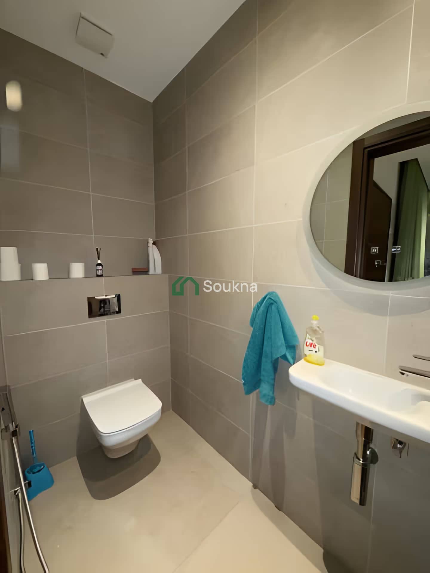 بيع شقة دوبلكس 4 غرف الجزائر عين بنيان-47