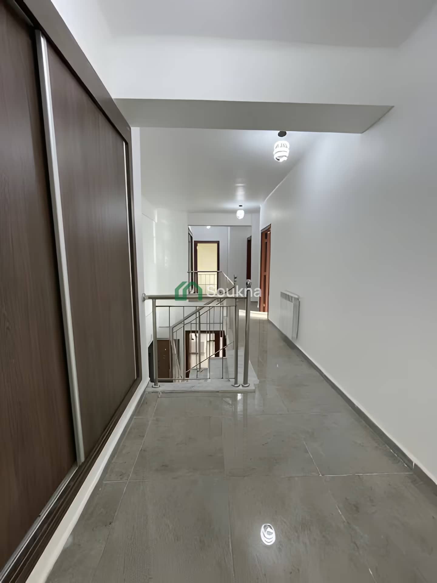 كراء شقة دوبلكس 5 غرف الجزائر المحمدية-48