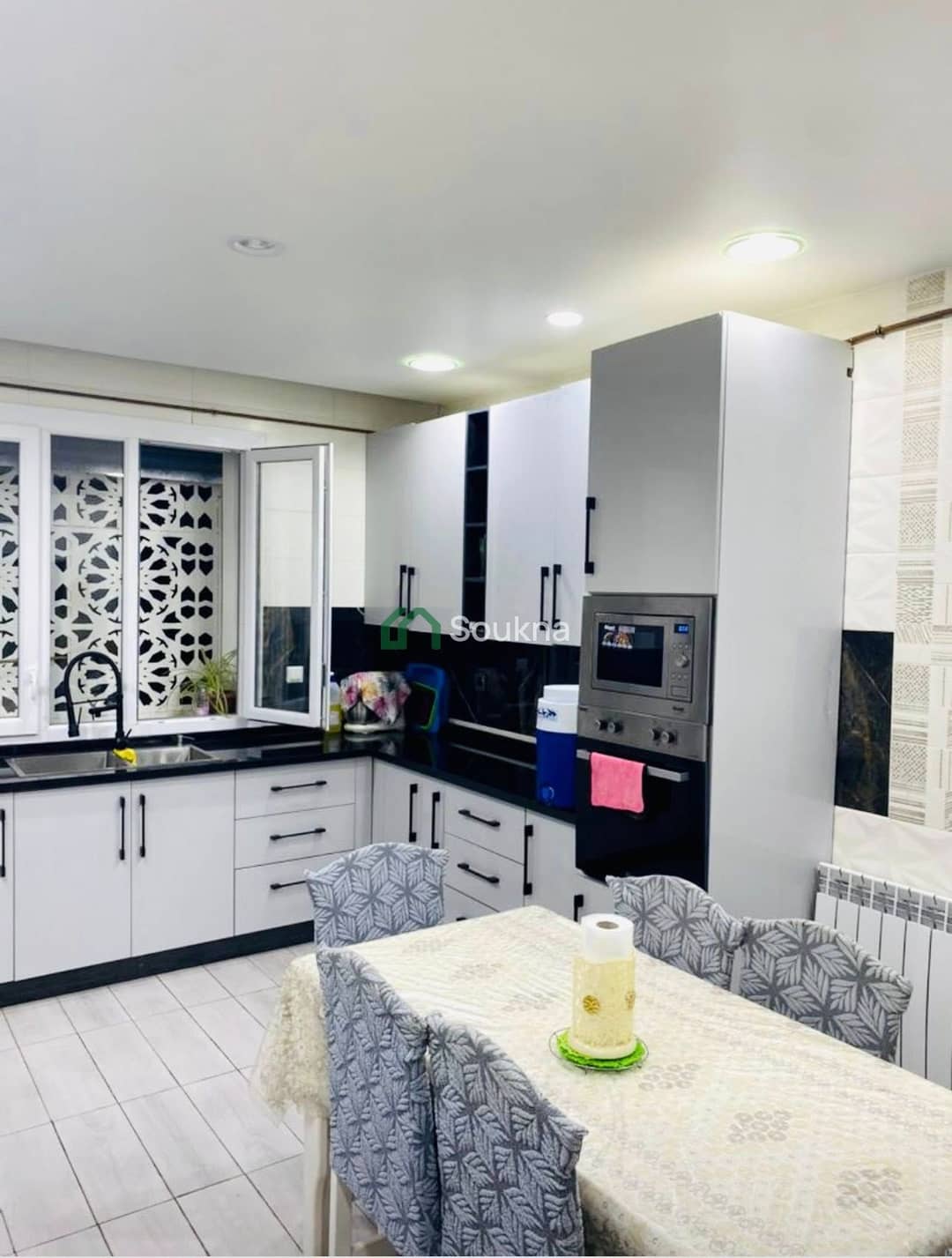 Appartement F3 transformé en F4 à vendre - Photo 5