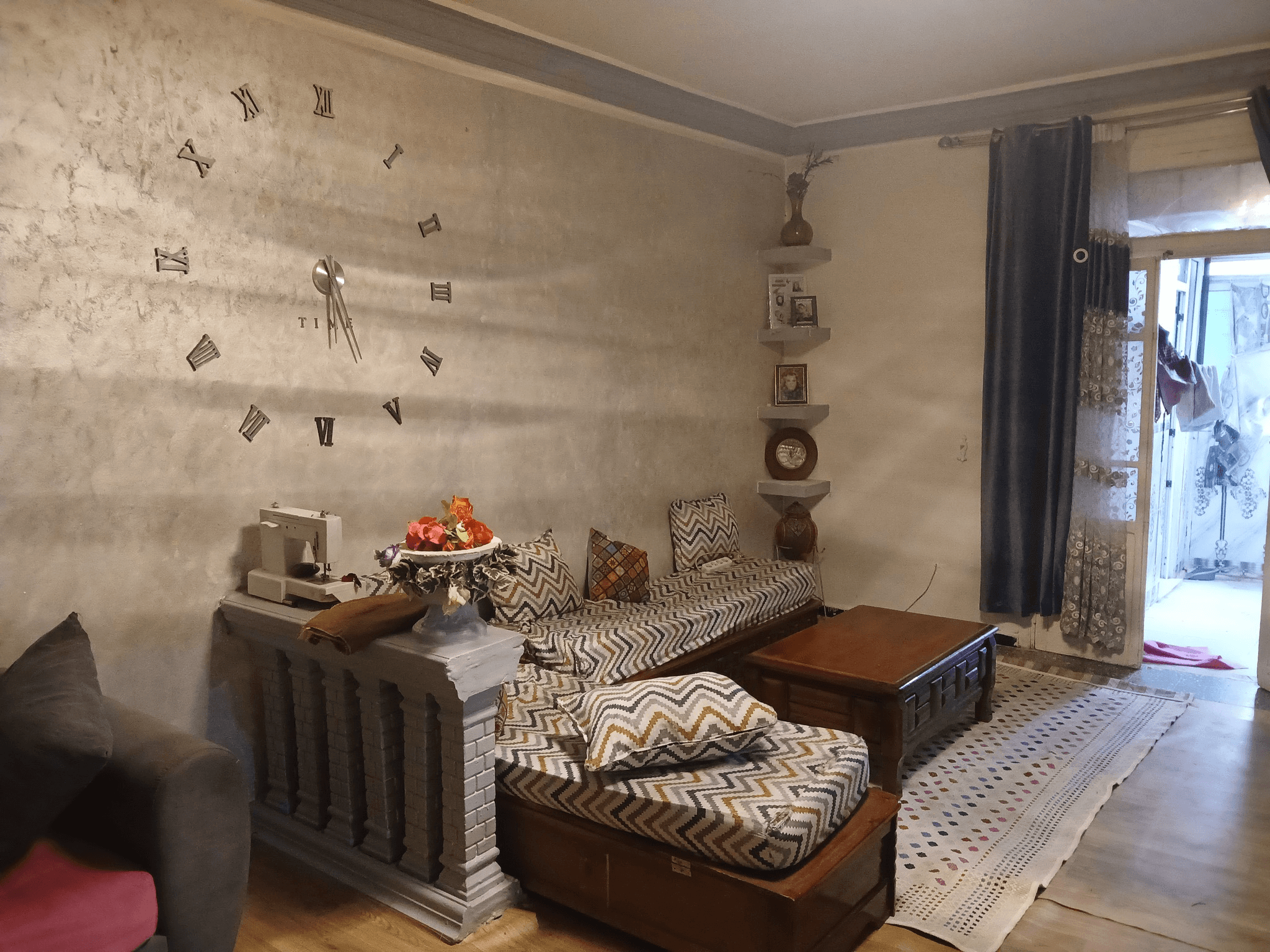 Appartement F3 à vendre – Souk Ahras (Delas 1)-5