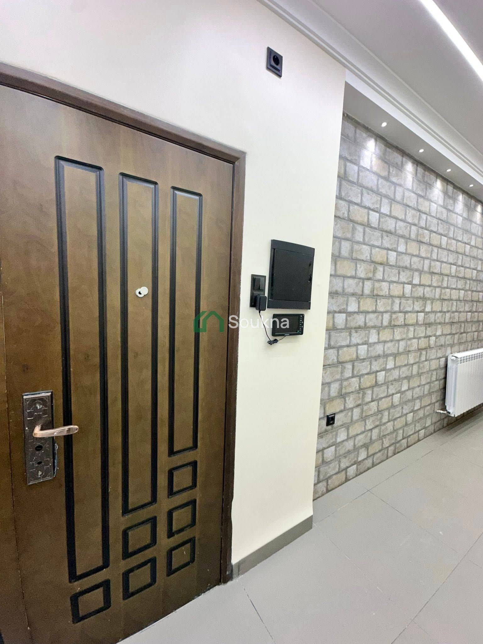 À louer – Appartement F4 meublé-4