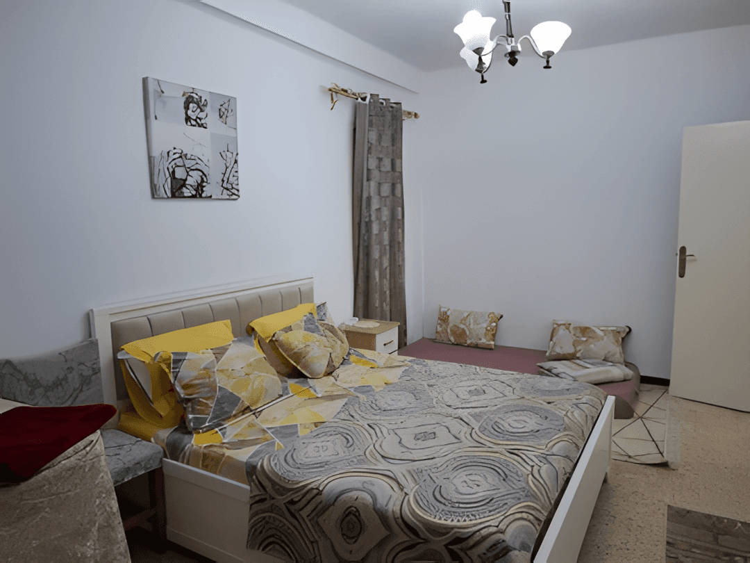 Location vacances Appartement F2 Alger Dely brahim - Photo 9