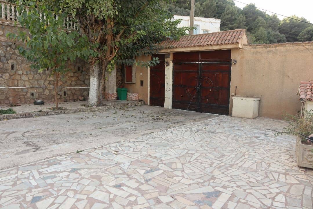 Villa coloniale à vendre – Rais Hamidou, Alger-5