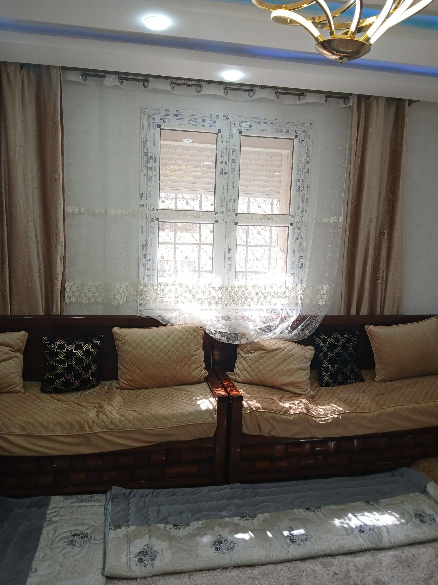 Appartement F3 haut standing à vendre – Souk Ahras (Châabani)-4