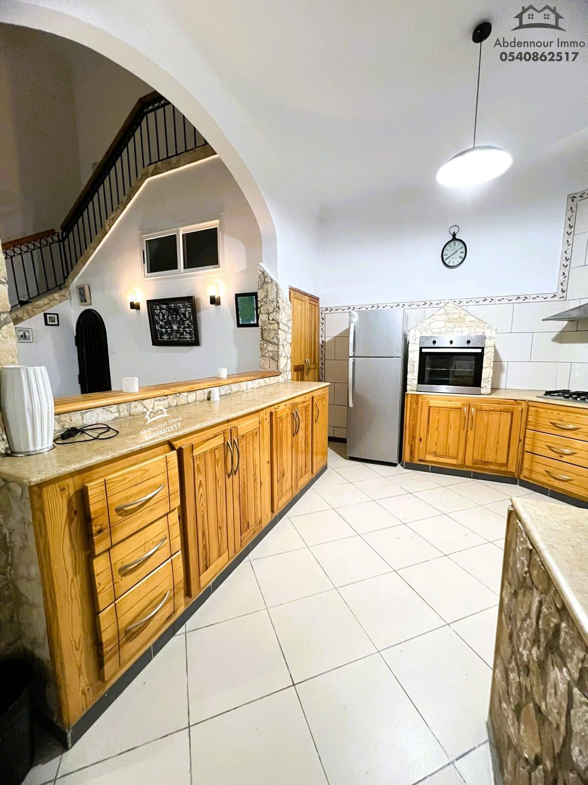 Location vacances Villa Oran Ain el turck N° 30-4