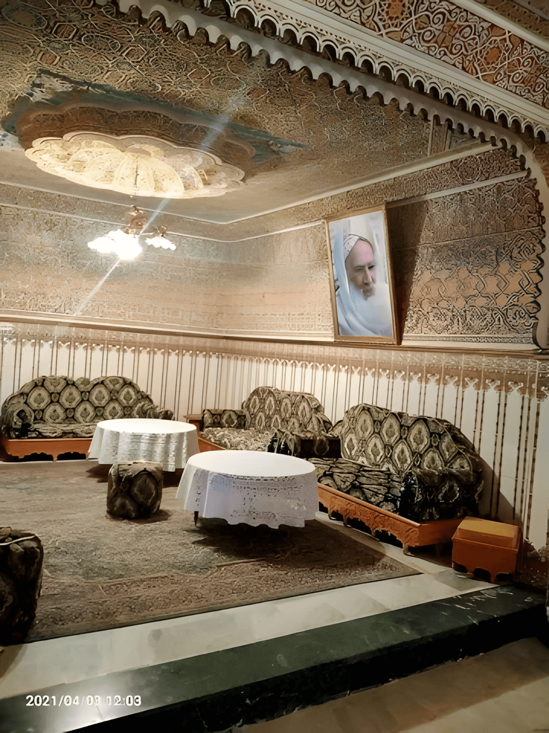 Vente Villa Alger Bouzareah-4