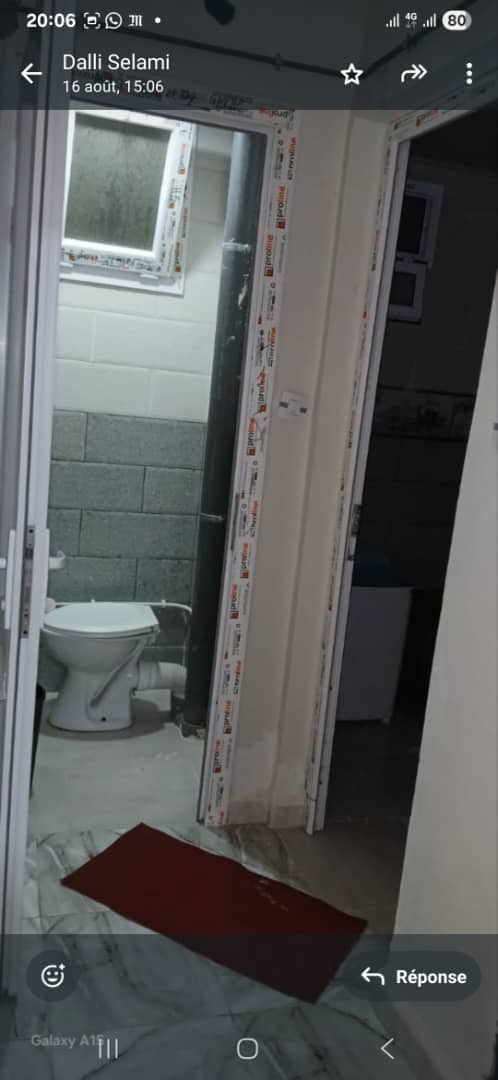 Appartement F2 meublé et équipé à louer-1