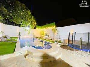 Location vacances Villa Oran Ain el turck N°45-4