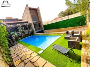 Location vacances Villa Oran Ain el turck N° 52-4