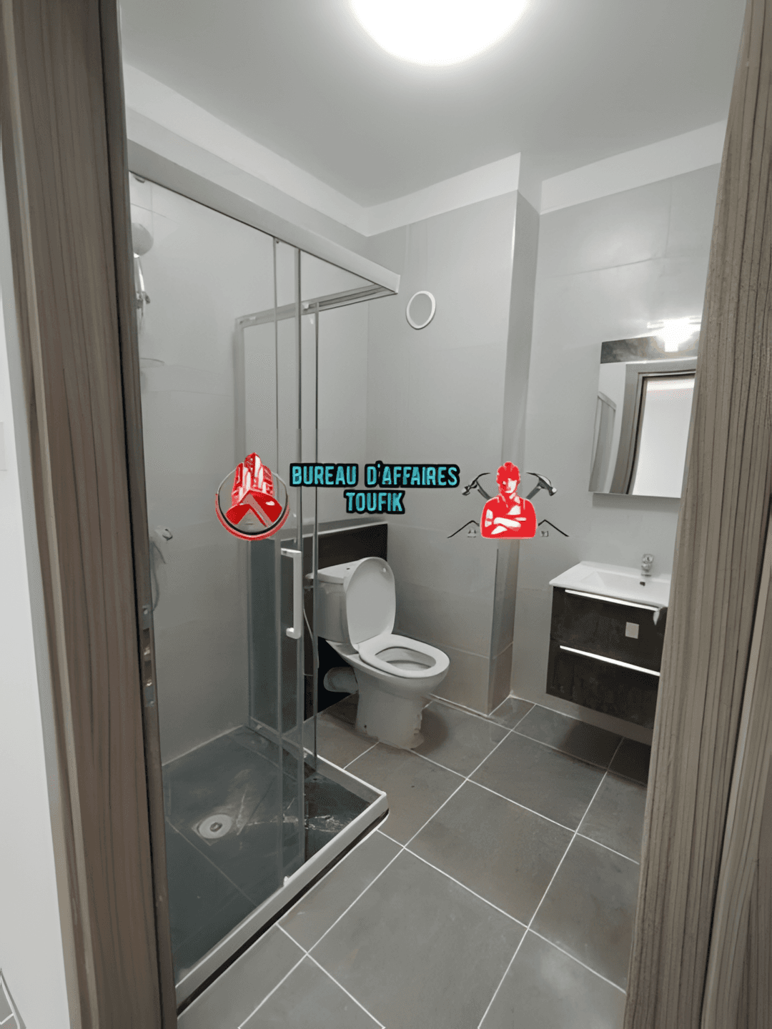 Vente Appartement F3 Alger Ouled fayet - Photo 5