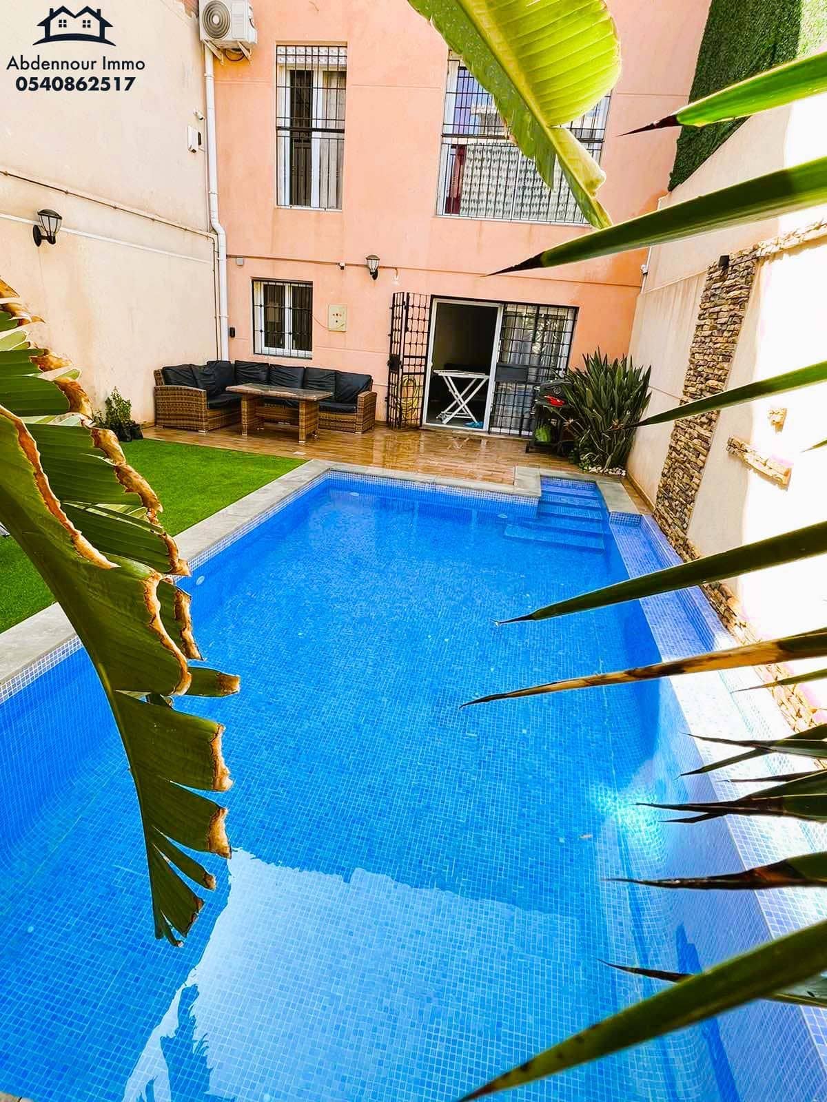 Location vacances Villa Oran Ain el turck  N° 63-4