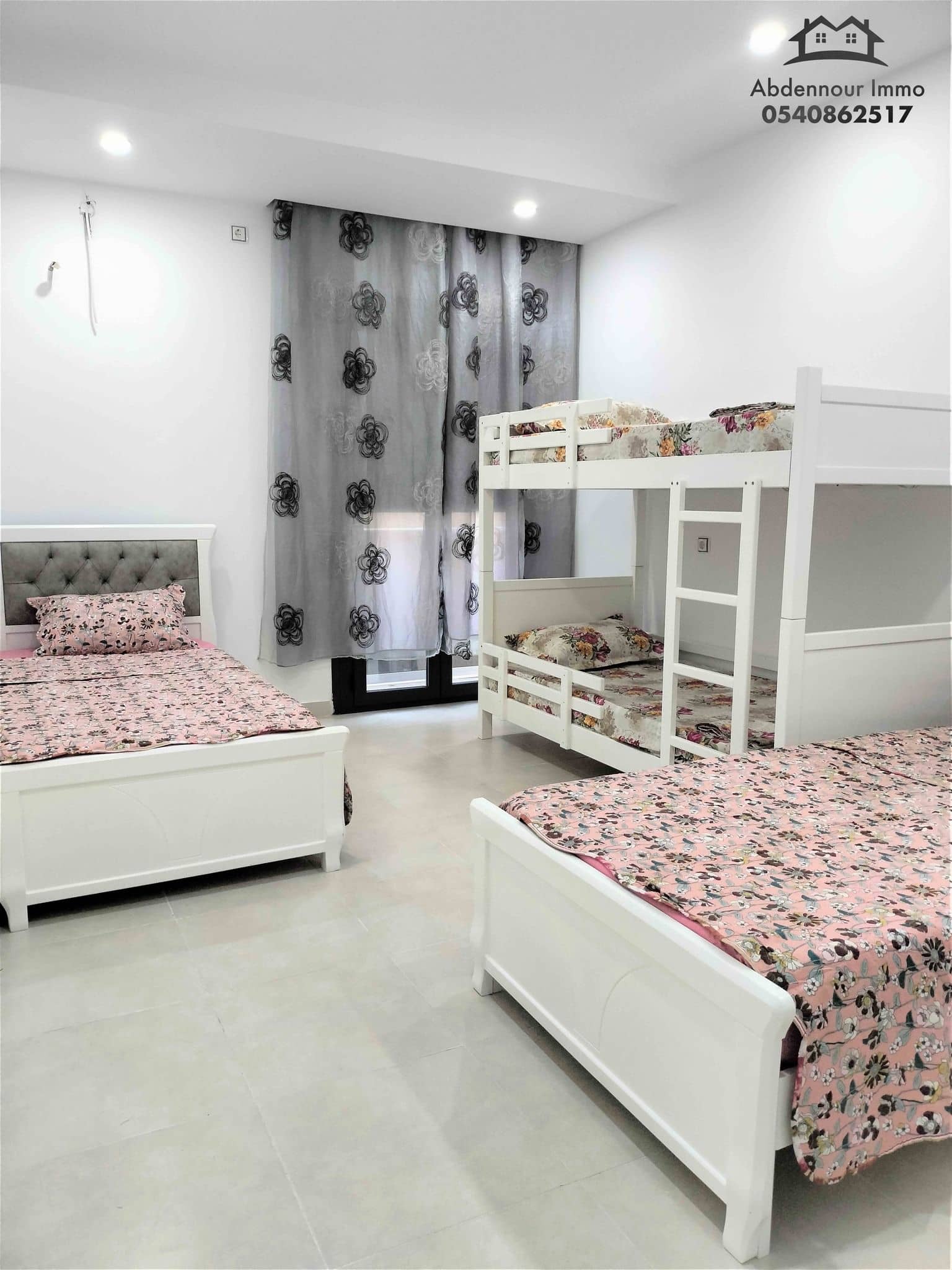 Appartement " F4 Mistral" - Vue sur Mer-3