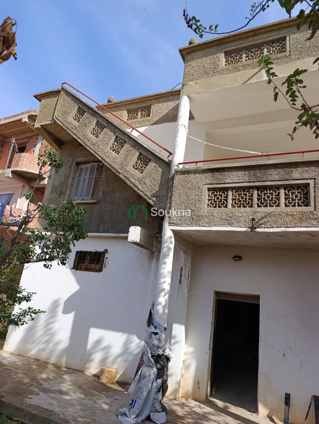 Villa R+1 à vendre à Guerroua - Photo 5