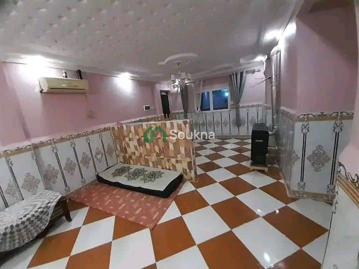 سكن للبيع بثلاث طوابق بواجهتين - Photo 5