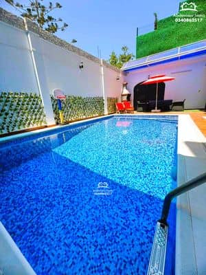  Location vacances Villa Oran Ain el turck N°18-24