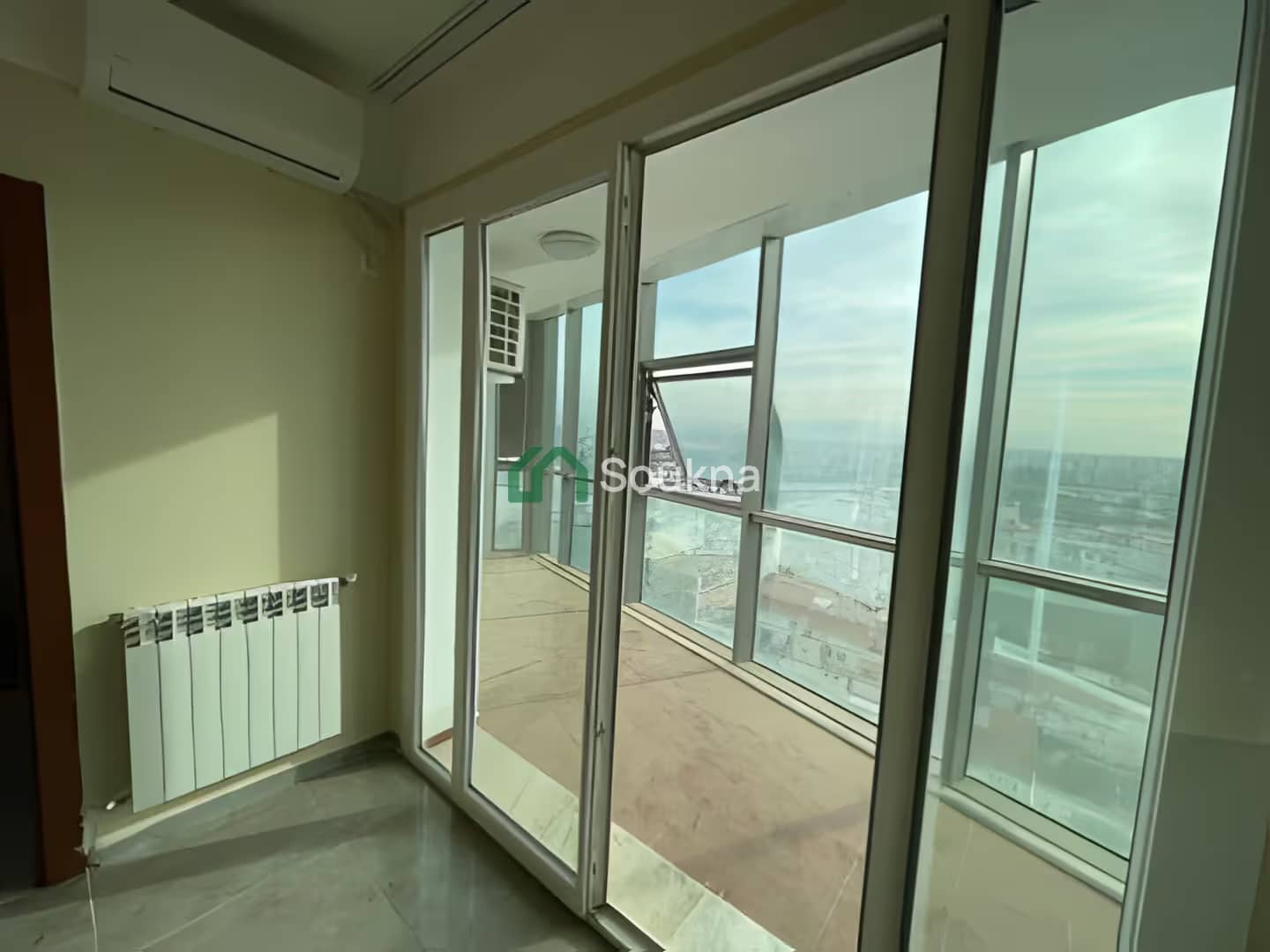 كراء شقة دوبلكس 5 غرف الجزائر المحمدية-52