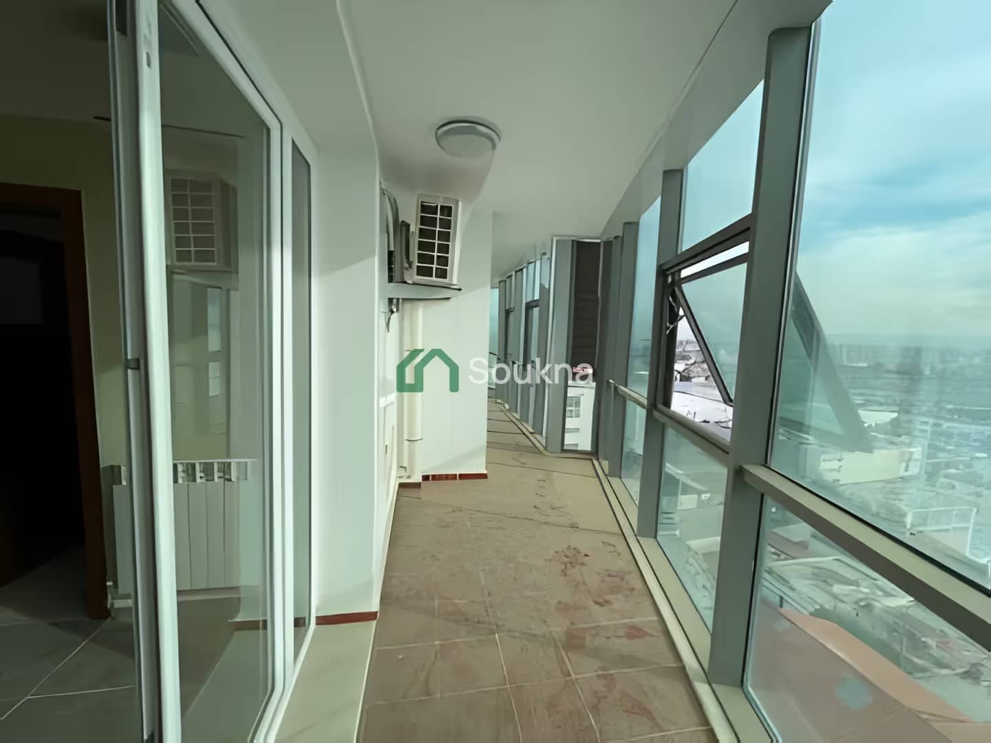 كراء شقة دوبلكس 5 غرف الجزائر المحمدية-53