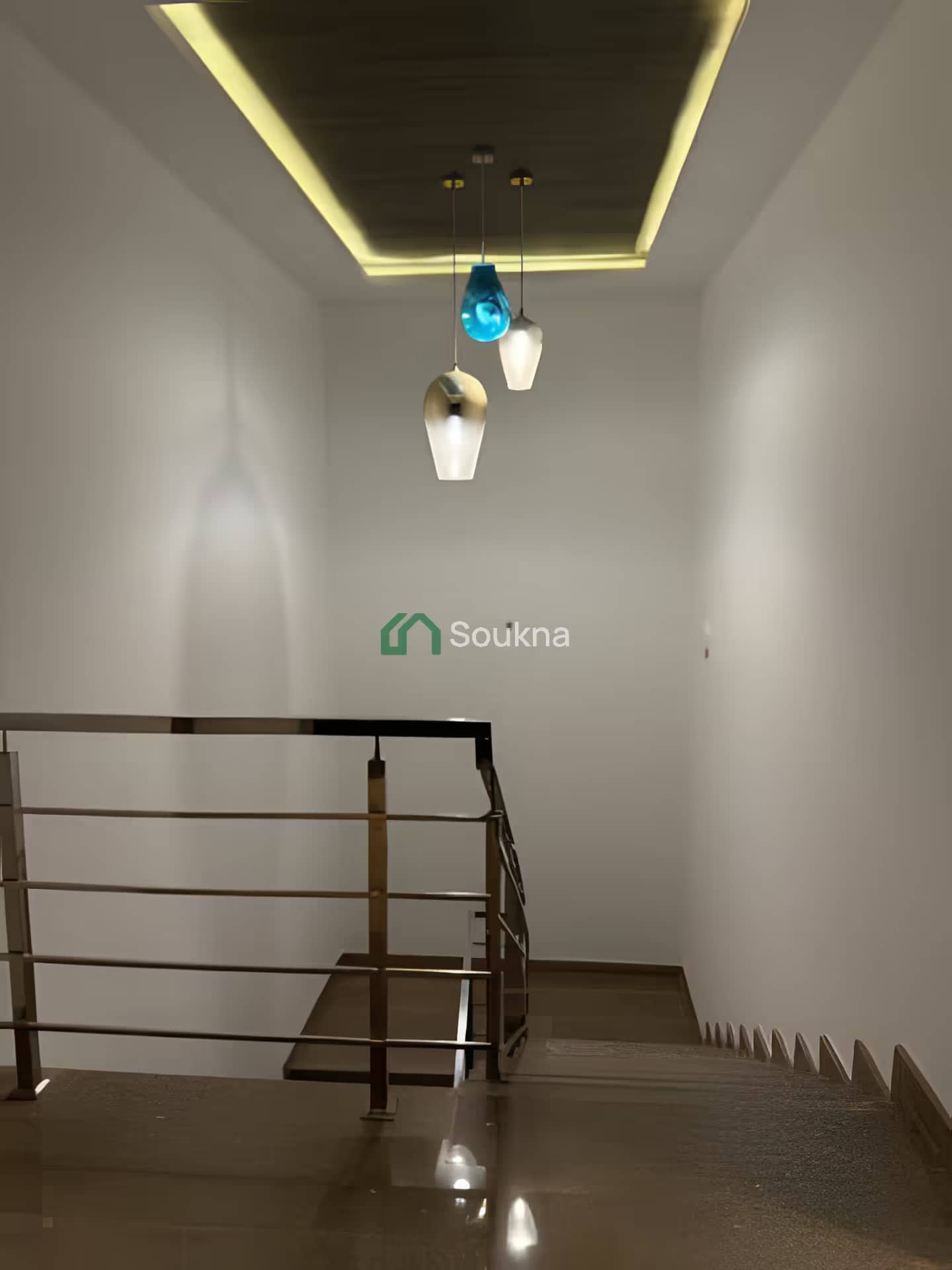 بيع شقة دوبلكس 4 غرف الجزائر عين بنيان-53