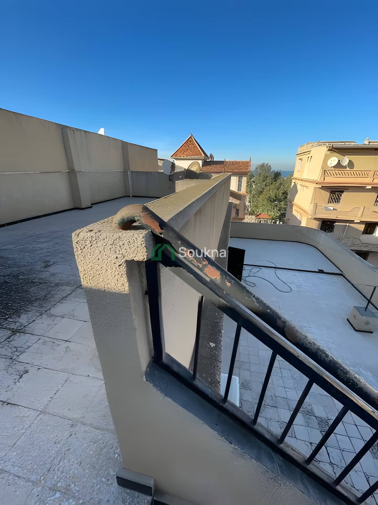 بيع فيلا الجزائر المحمدية-55