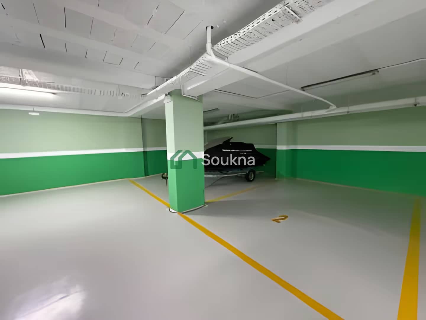 بيع شقة دوبلكس 4 غرف الجزائر عين بنيان-56