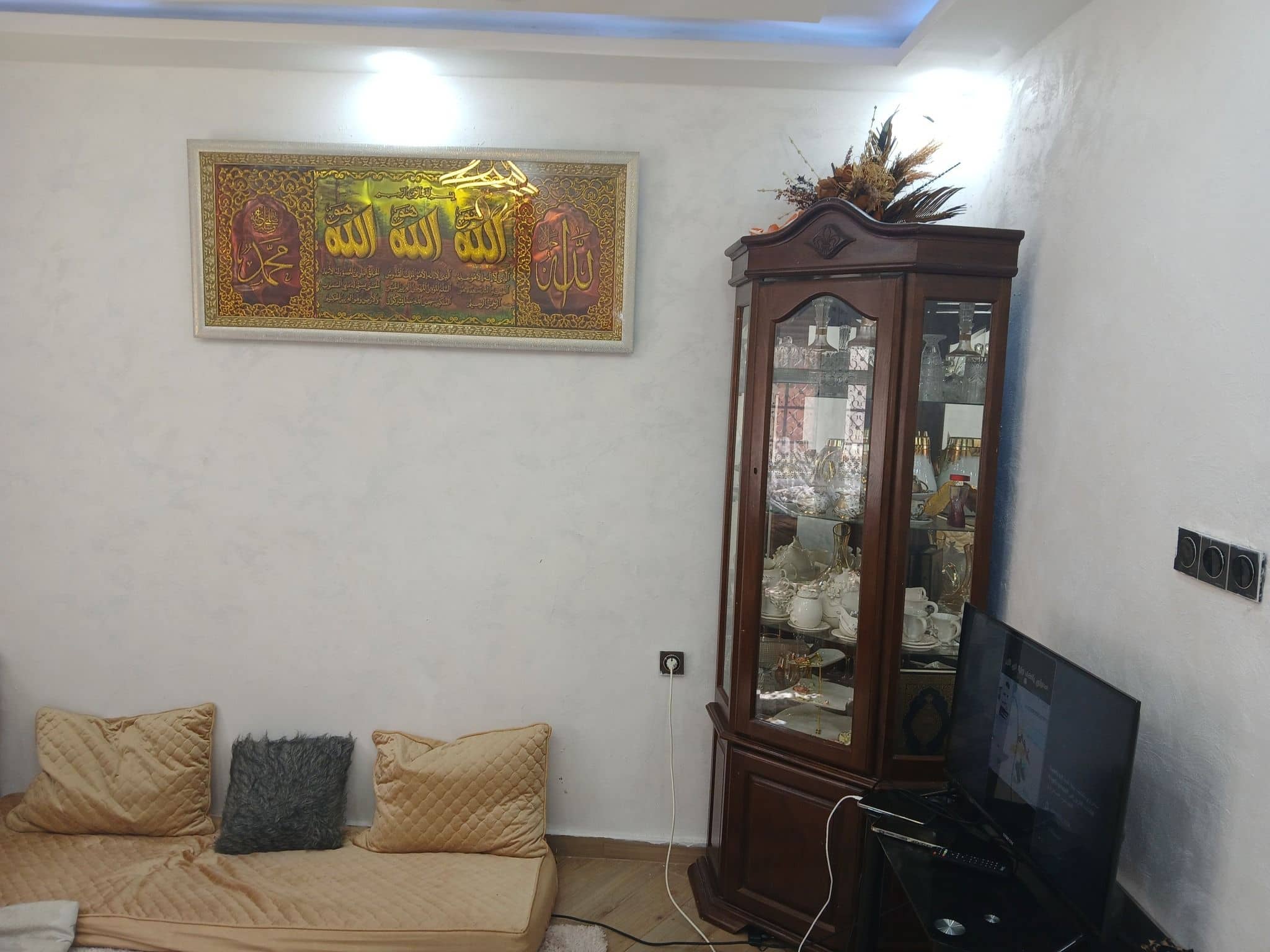Appartement F3 haut standing à vendre – Souk Ahras (Châabani)-5
